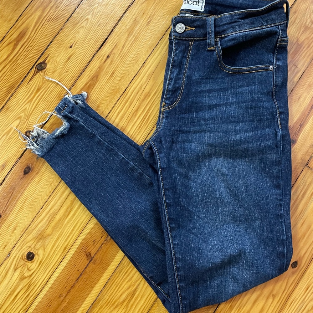 Skinny jeans